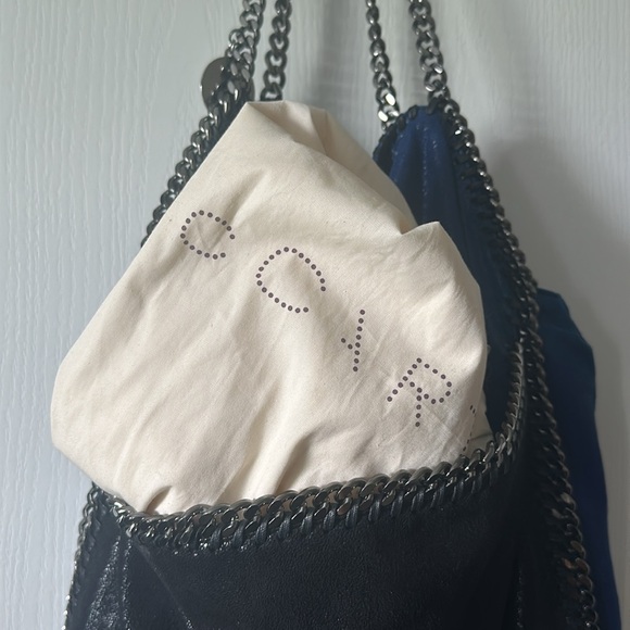 Stella McCartney Falabella Large Shaggy Deer Tote - Picture 12 of 12